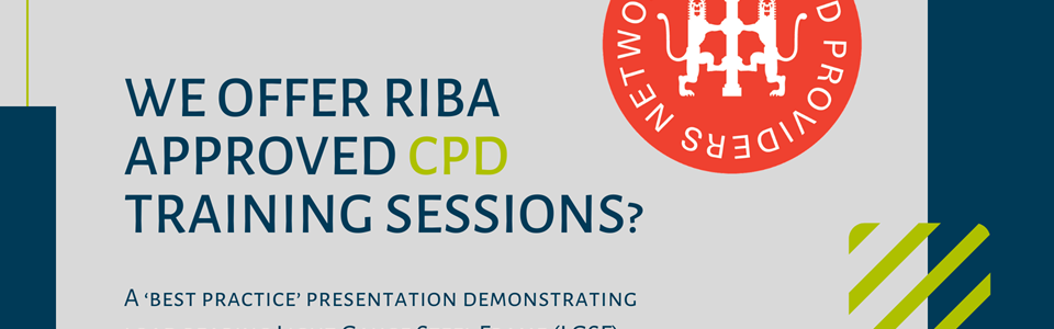 RIBA Approved CPD